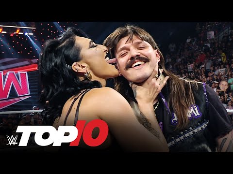 Top Moments From 7/23 WWE Raw, AEW Road To Blood & Guts, More | Fight Size