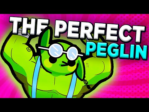 I Got Mega Buffed into the PERFECT PEGLIN