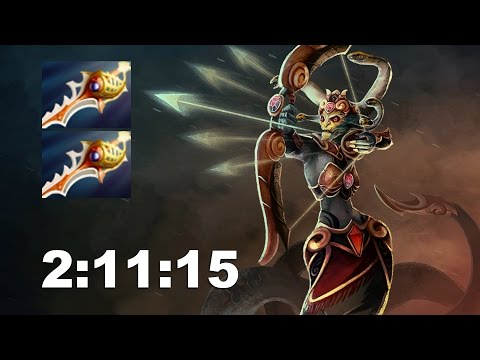 coL vs Archon Legendary 2:11:15 Game Shanghai Major Americas Qualifiers Dota 2