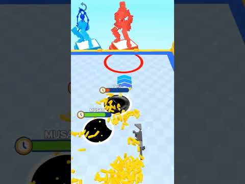 Puzzle Hole : Beat Them Up!