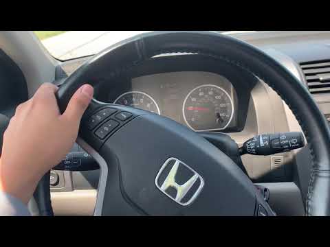 2008 Honda CR-V EX-L Fully Loaded Test Drive