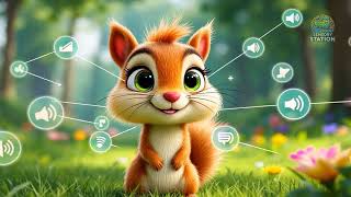 Squeaky's sound adventures