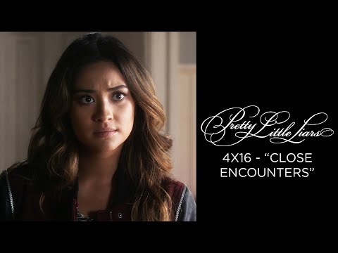 Pretty Little Liars - Shana Delivers A Message To Emily From Alison - "Close Encounters" (4x16)