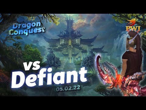 PWI - DC: Defiant 05.02.22 | Perfect World International