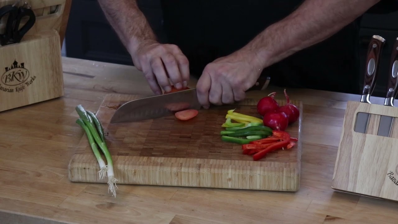 Knife Craftsmanship Overview