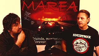 FULL INTERVIEW WITH ANDY STAPP CREATOR OF MARFA video