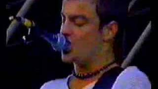 Catherine Wheel - Crank (live)