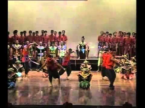 Jao Fa Nguum#9 The Great King of Lao   YouTube