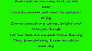 Butterfly- Lizzie Sider