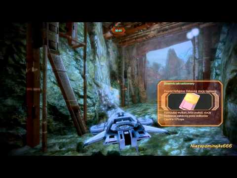 Let's Play: Mass Effect 2 (na ślepo) cz. 66 - "Projekt Hefajstos"