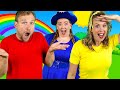 Colors Everywhere - Kids Song | Learn Colours with Bounce Patrol
