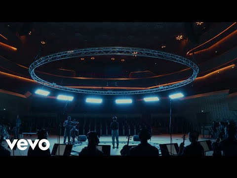 Woodkid - Horizons Into Battlegrounds (Jimmy Kimmel Live!)