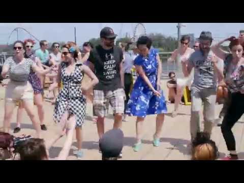 Montreal Swing Riot 2014 - Solo Jazz Prelims