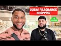 Luxury Fragrance Shopping In DUBAI Ft ROJA DOVE CAL COLOGNE