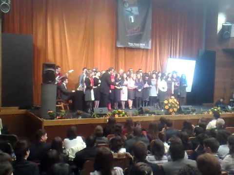 Amicus Tg Mures & Iacob Coman - Muresul Muresul Amicus - Corul