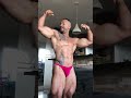 Muscle worship pink king 👑