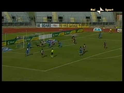 7° giornata EMPOLI - CITTADELLA 4-3 90°minuto.avi