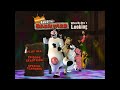 Back At The Barnyard When No One S Looking 2008 DVD Menu Walkthrough