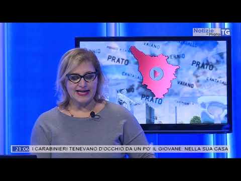 2019-02-11 NOTIZIE DI PRATO TG ORE 20.50