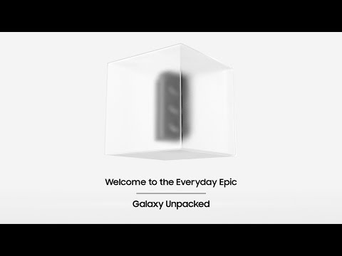 Galaxy Unpacked January 2021: Official Replay l Samsung