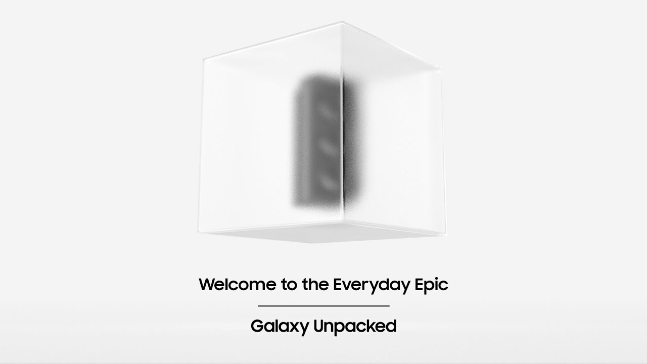 Galaxy Unpacked January 2021: Official Replay l Samsung