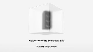 [LIVE] Galaxy Unpacked January 2021 (END)
