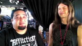 Once Human - Tour Diary Week 3