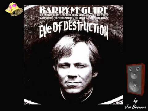 TRY TO REMEMBER - BARRY McGUIRE - 1966 - Edição Joe Becerra