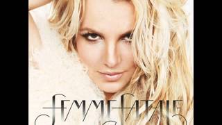 Britney Spears - Gasoline (Audio)