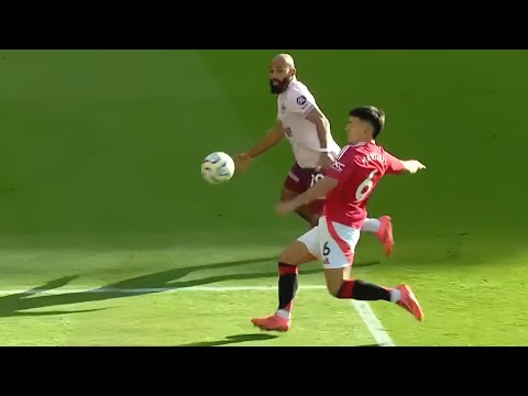 Bryan Mbeumo vs Lisandro Martinez | Top Duels | Man United Target 🔴