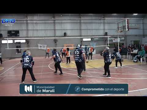 LOS GRANADEROS VILLA CONCEPCIOPN DEL TIO VS MARULL - 🏐 Encuentro Recreativo de Newcom en Marull🏐