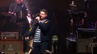 The Decemberists | Everything Is Awful | live Greek Theatre Los Angeles, July 31, 2018