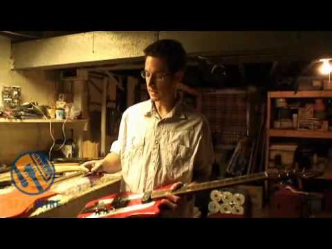 Guitar Kits USA Res-O-Glas Guitars Are Handmade By YOU, But Not In A Crazy Homemade Kind Of Way