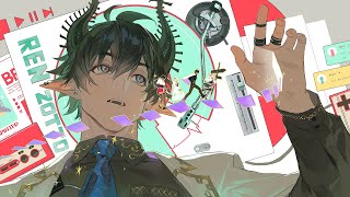 【ZATSUDAN】 3 years huh? 【NIJISANJI EN | Ren Zotto】