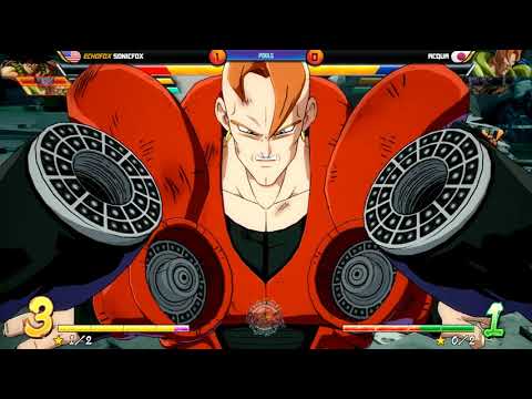 Dragon Ball Fighter Z World Tour Saga 5: SEAM 2018 Pools Part 4