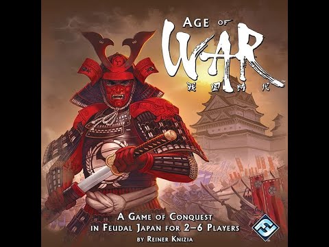 Age of War - Review and How to Play