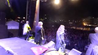 Mononc' Serge & Anonymus - Musique Barbare (Live at Amnesia Rockfest)