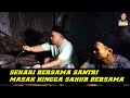 Tradisi Sahur Di Kobong Pesantren Salafi Tidur Dan Makan Gelar Di Daun Bareng Santri