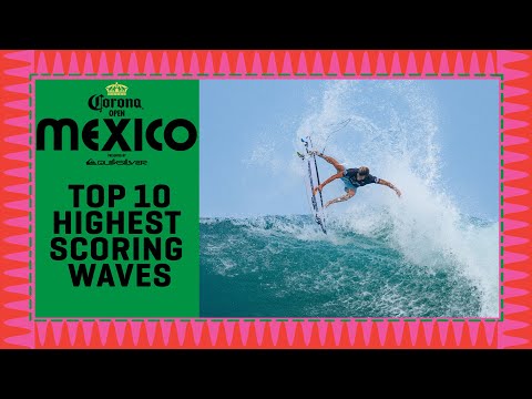 Top 10: Nothing But The Best Scoring Rides From Mexico
