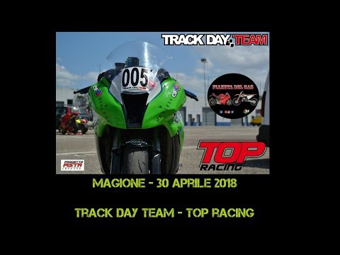 Track Day Team  Magione 30 Aprile 2018