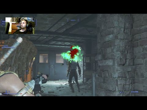 River 46 - Agent Blackbird - Fallout 4 - Mods - Twitch Highlight