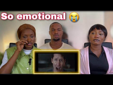 Crying to James Blunt "Monsters" REACTION Video | first time hearing this song
