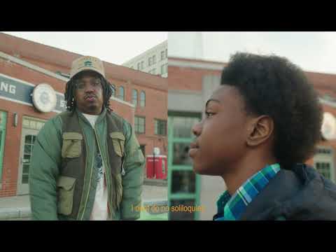 Jae Skeese - Symmetry (Official Visualizer) (feat. Conway the Machine)