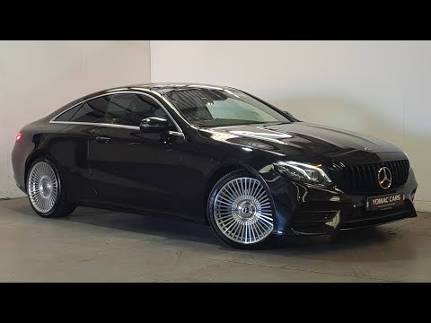 Mercedes-Benz E220 AMG PREMIUM PLUS -- 2019 - Image 2