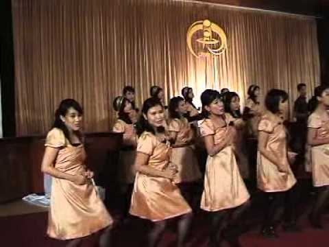 Cientifico Choir - Semua Jadi Satu