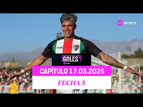 FECHA 5 - Todos los GOLES | Liga de Primera 2025 ⚽