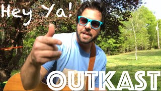 Guitar Lesson: How To Play Hey Ya! by Outkast