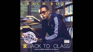 Rich Boy - Glasses In The Air (HD)