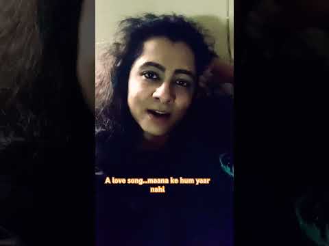 Rashi Mital Maana ke hu...