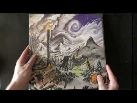 Fen Walker [VINYL UNBOXING]